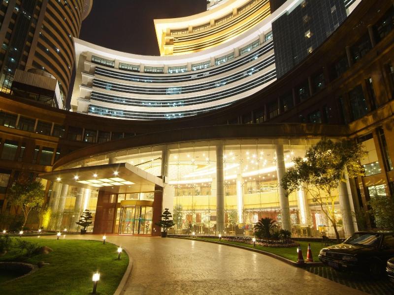 Jin Jiang Pine City Hotel Shanghai image