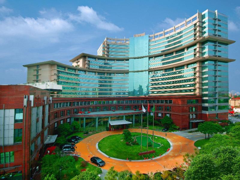 Jin Jiang Pine City Hotel Shanghai image