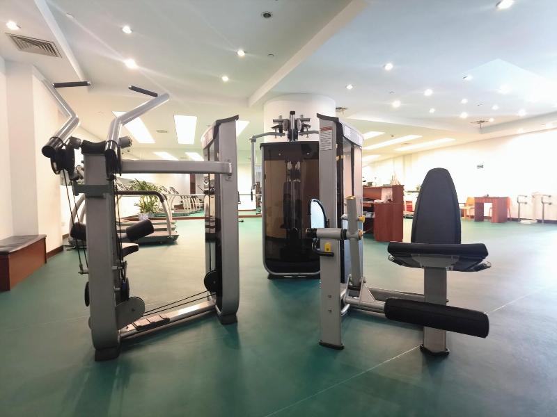 Jin Jiang Pine City Hotel Shanghai image