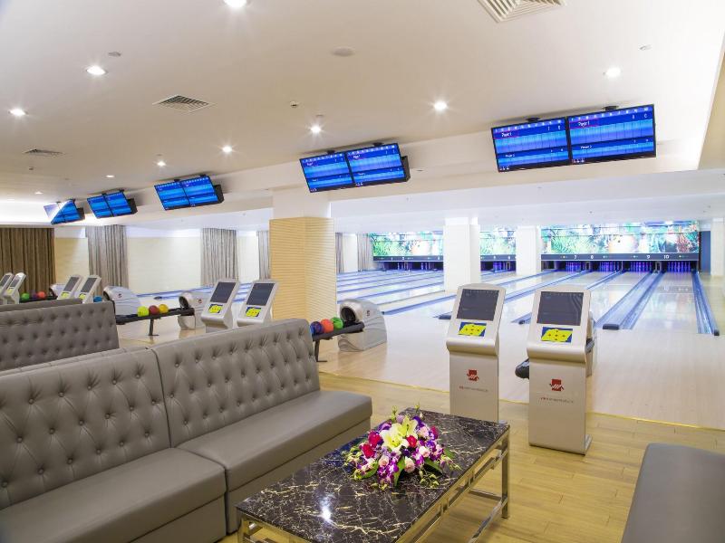 Jin Jiang Pine City Hotel Shanghai image