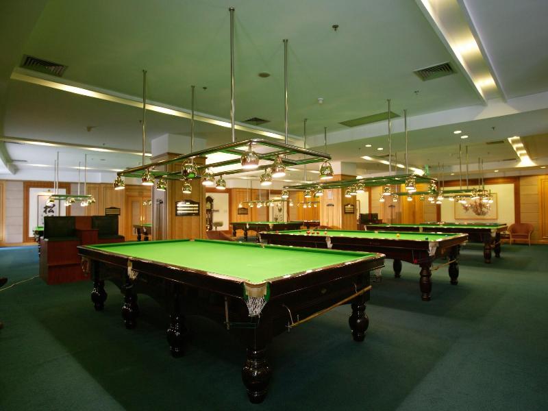 Jin Jiang Pine City Hotel Shanghai image