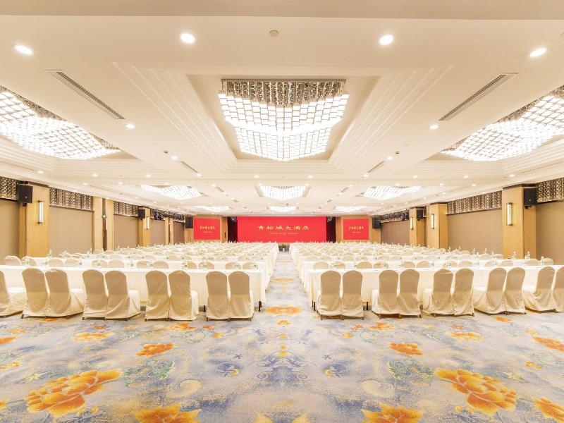 Jin Jiang Pine City Hotel Shanghai image