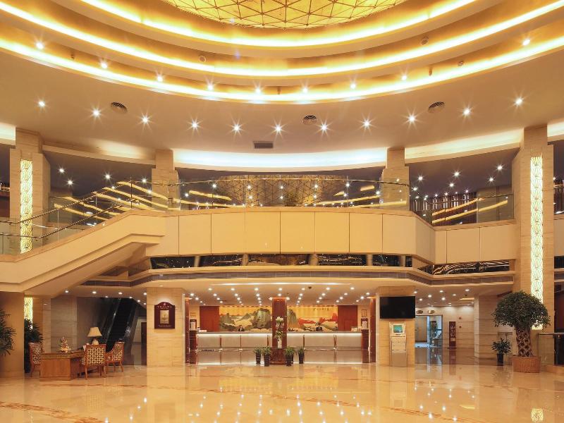 Jin Jiang Pine City Hotel Shanghai image
