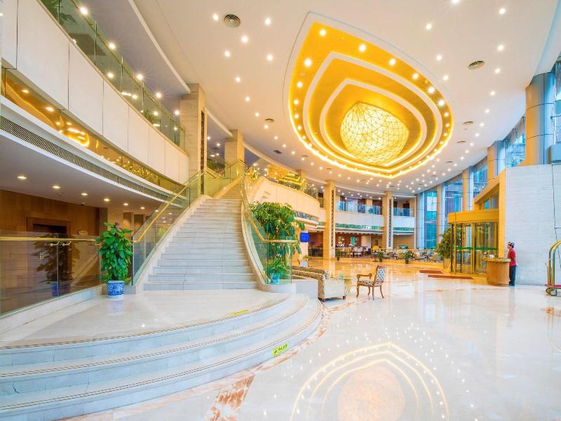 Jin Jiang Pine City Hotel Shanghai image