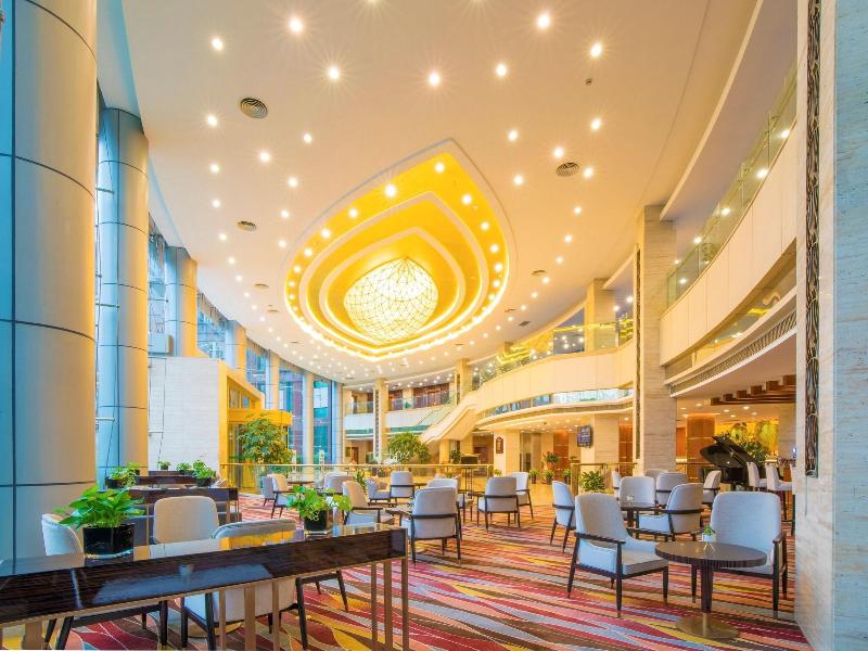 Jin Jiang Pine City Hotel Shanghai image