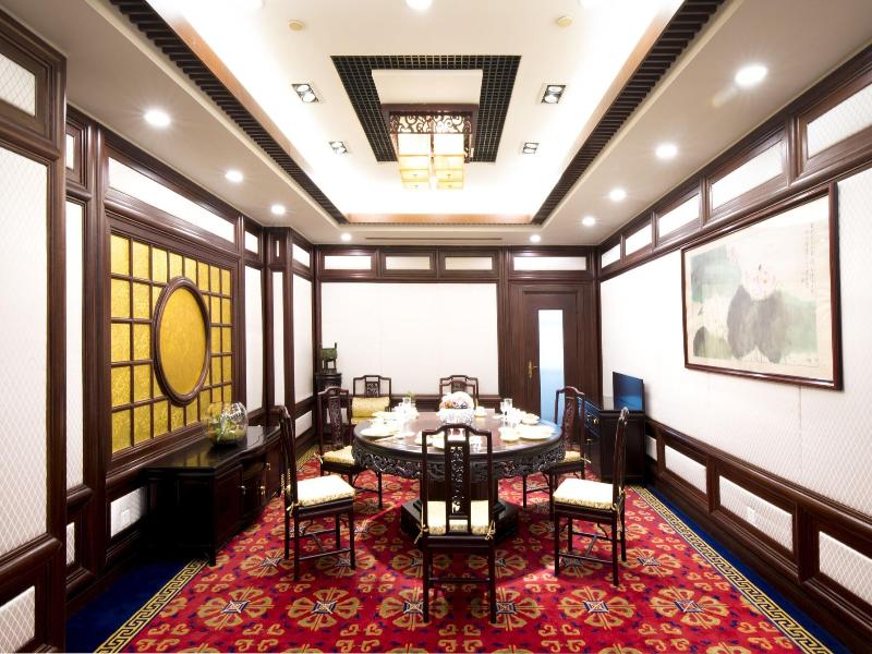 Jin Jiang Pine City Hotel Shanghai image