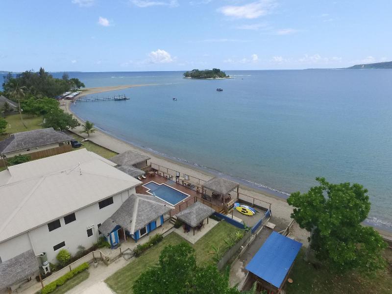 Vanuatu Beachfront Apartments image