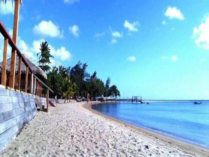 Vanuatu Beachfront Apartments image