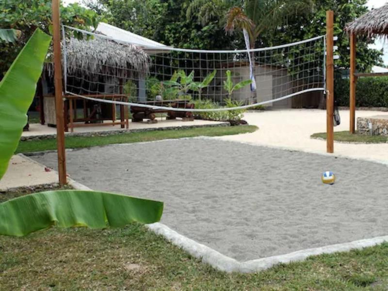 Vanuatu Beachfront Apartments image