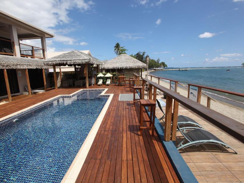 Vanuatu Beachfront Apartments image