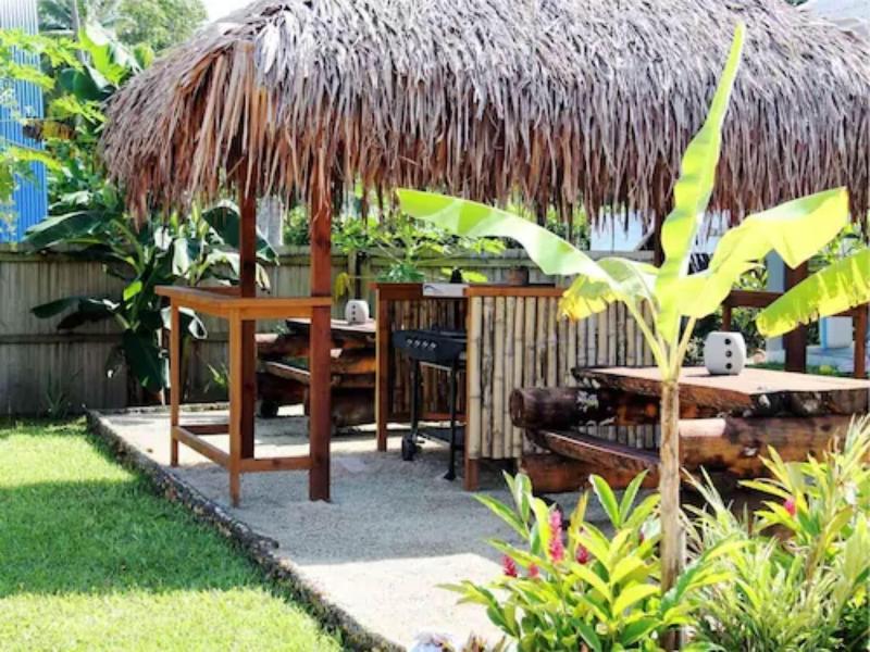 Vanuatu Beachfront Apartments image
