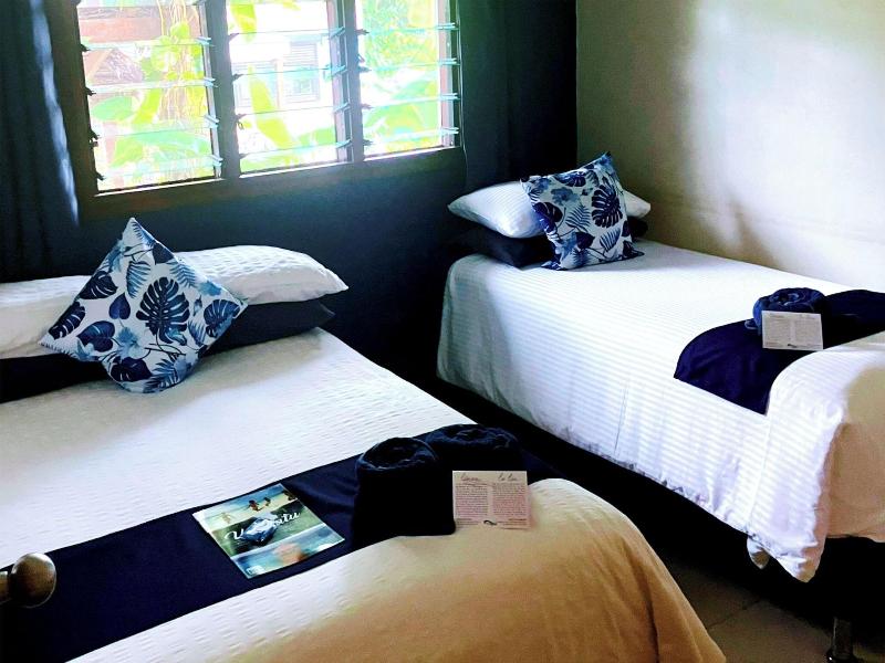 Vanuatu Beachfront Apartments image