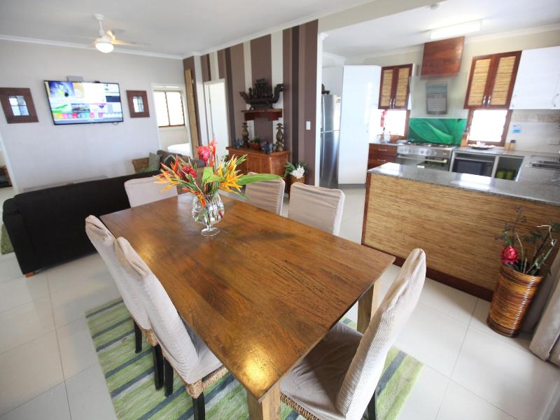 Vanuatu Beachfront Apartments image