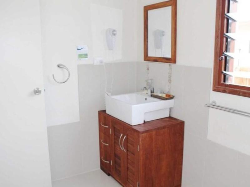Vanuatu Beachfront Apartments image