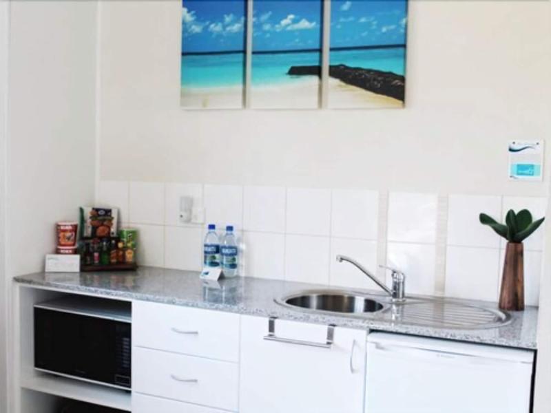 Vanuatu Beachfront Apartments image