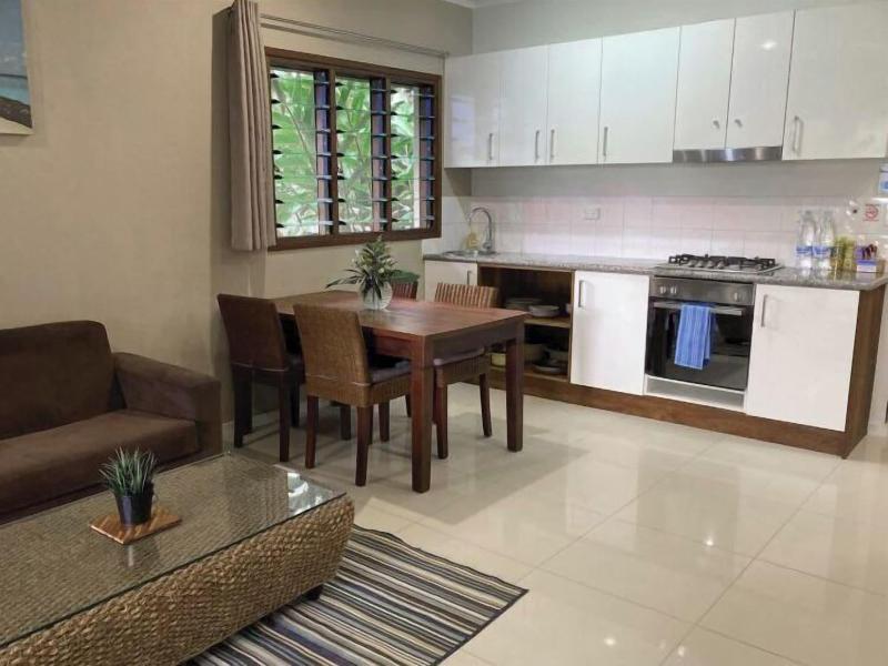 Vanuatu Beachfront Apartments image