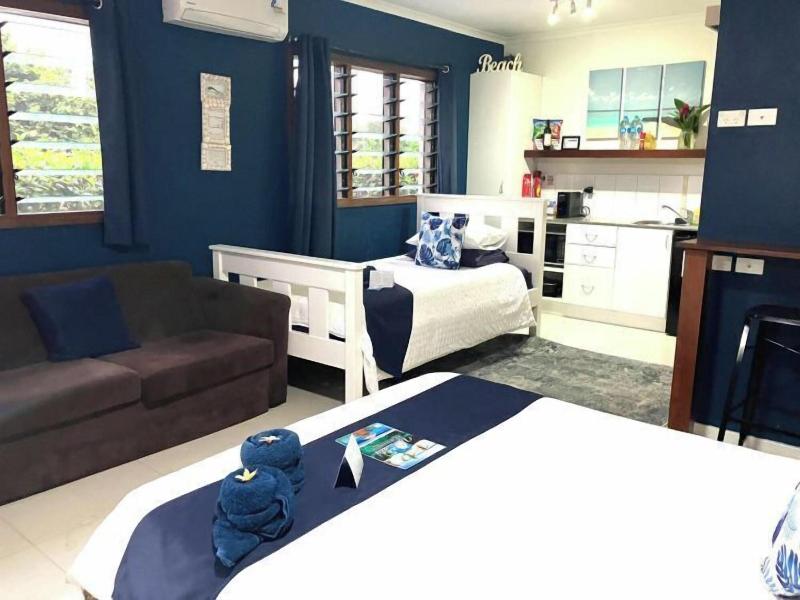 Vanuatu Beachfront Apartments image