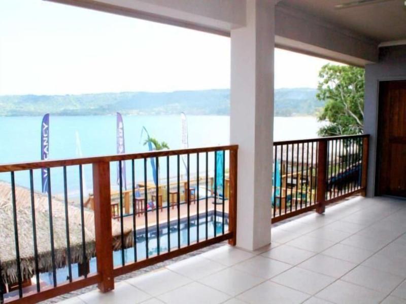 Vanuatu Beachfront Apartments image