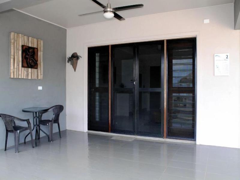 Vanuatu Beachfront Apartments image