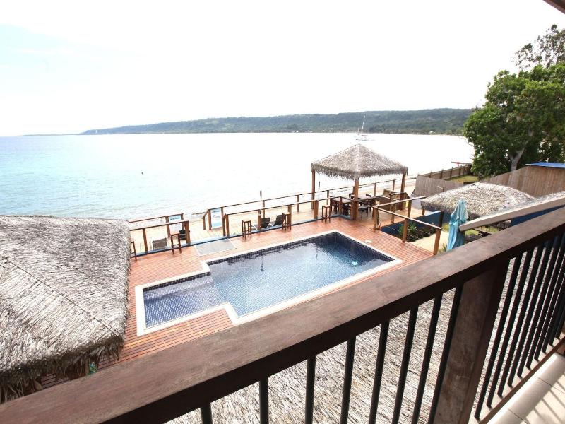 Vanuatu Beachfront Apartments image