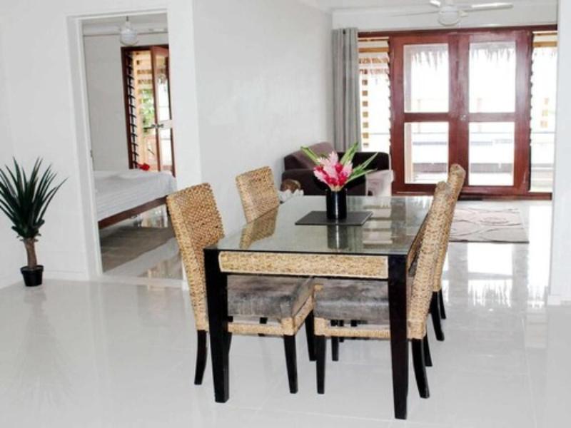 Vanuatu Beachfront Apartments image