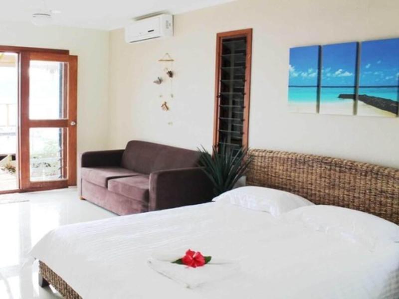 Vanuatu Beachfront Apartments image