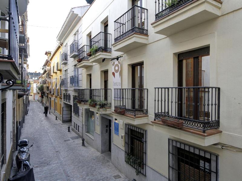 Apartamentos Turisticos Centro — general view