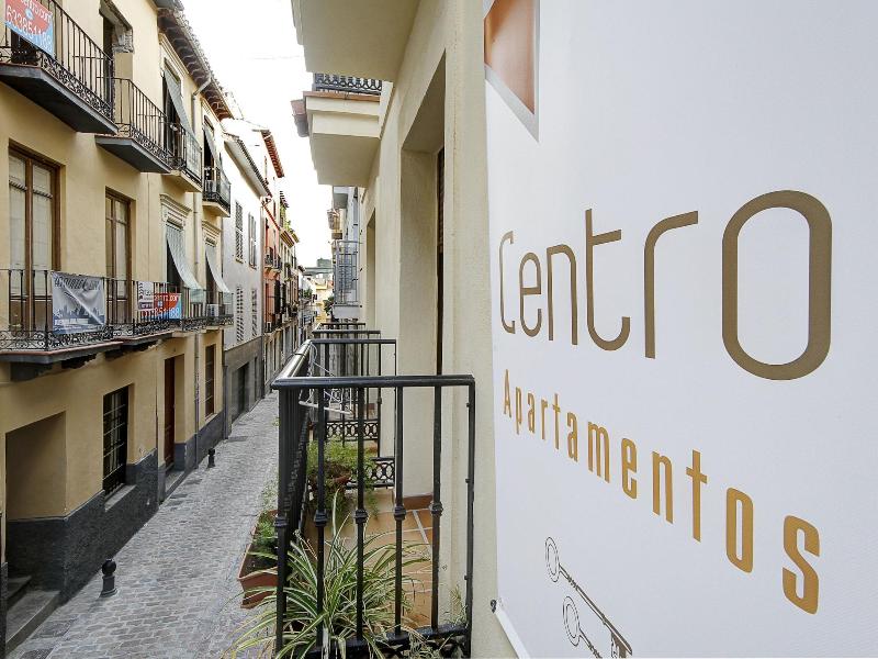 Apartamentos Turisticos Centro — general view