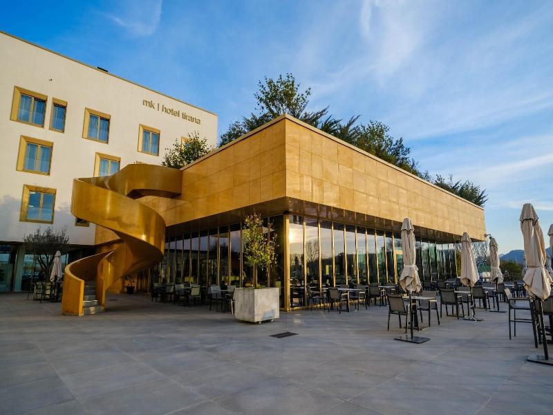 Mk Hotel Tirana — general view