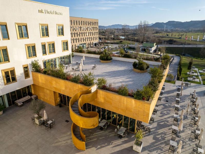 Mk Hotel Tirana image