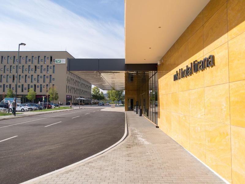Mk Hotel Tirana image