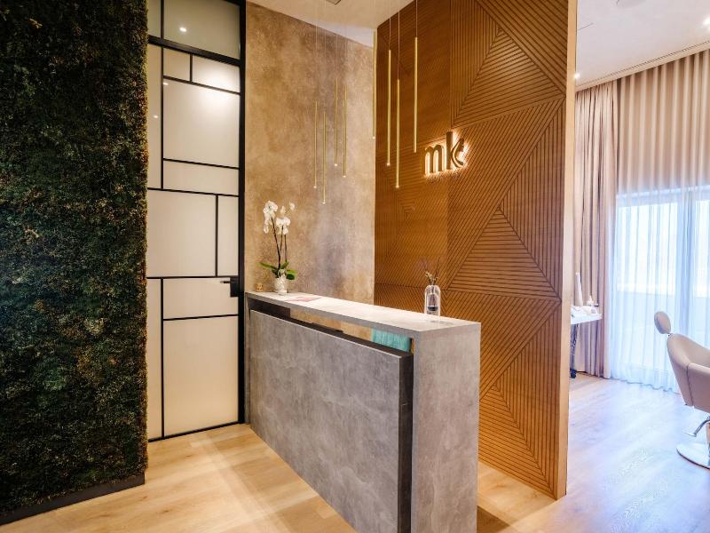 Mk Hotel Tirana image