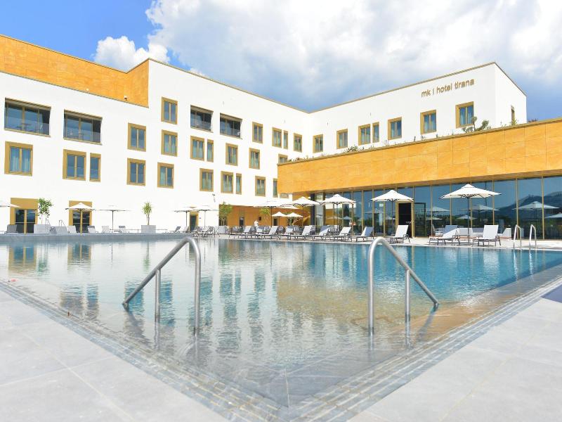 Mk Hotel Tirana image
