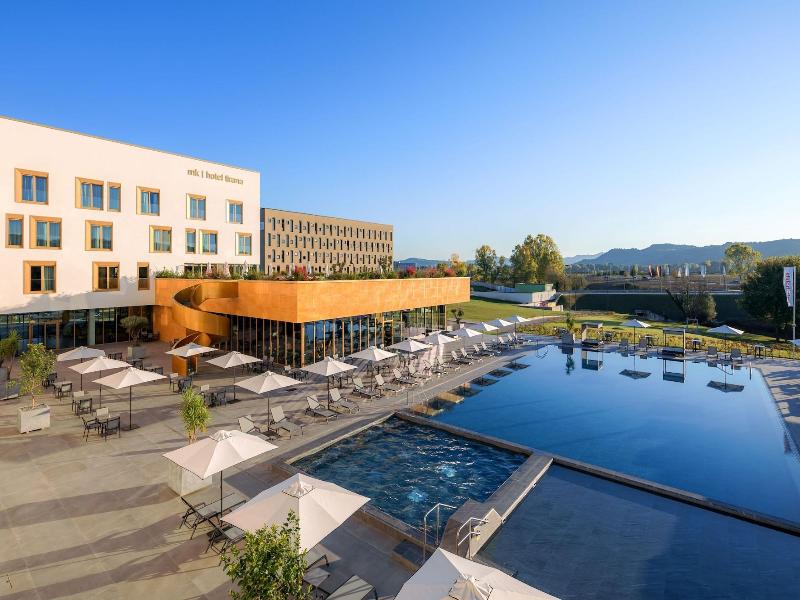Mk Hotel Tirana image