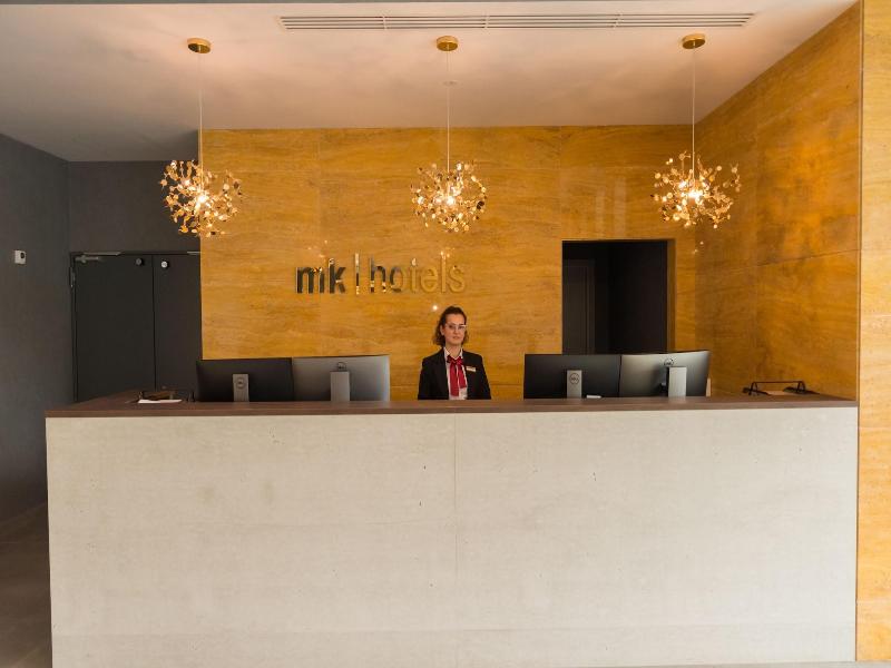 Mk Hotel Tirana image
