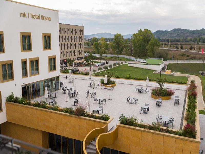 Mk Hotel Tirana image