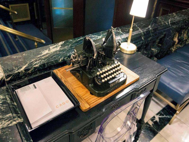 The Blackstone, Autograph Collection image