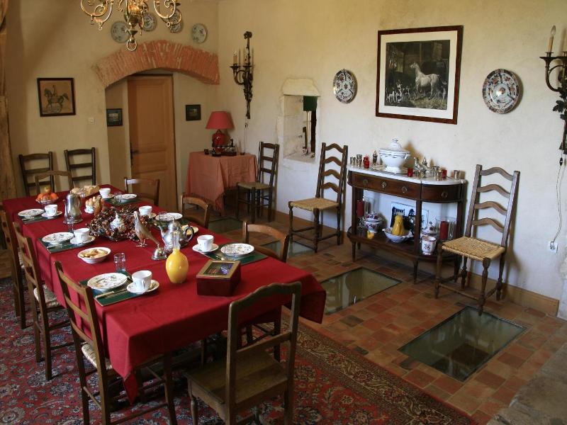 Le Moulin De Montresor image