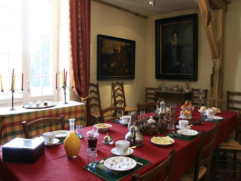 Le Moulin De Montresor image