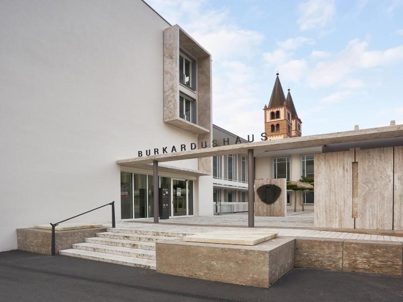 "burkardushaus, Tagungszentrum Am Dom" image