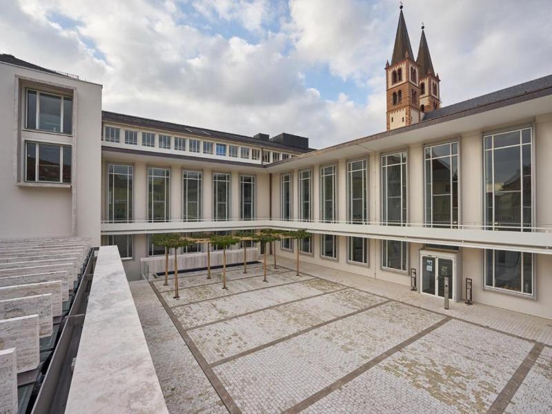 "burkardushaus, Tagungszentrum Am Dom" image