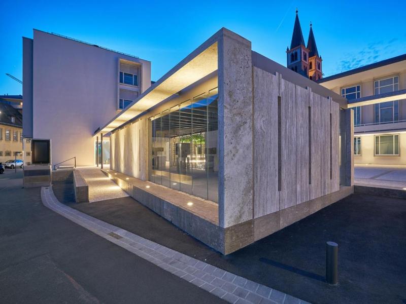 "burkardushaus, Tagungszentrum Am Dom" image