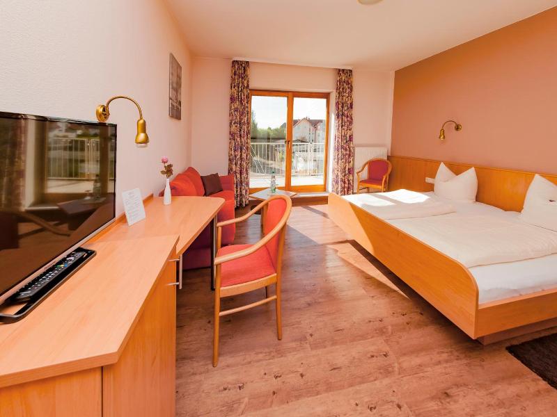 Hotel Bett & Frühstück image