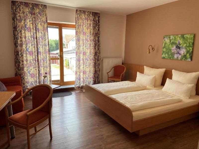 Hotel Bett & Frühstück image