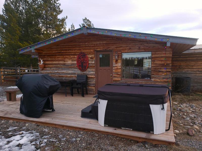 Woodhouse Cottages And Ranch