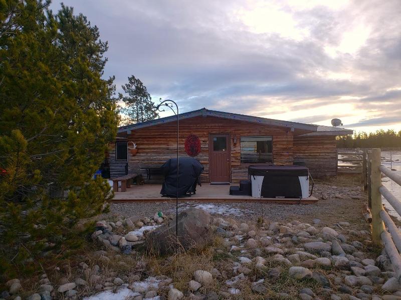 Woodhouse Cottages And Ranch