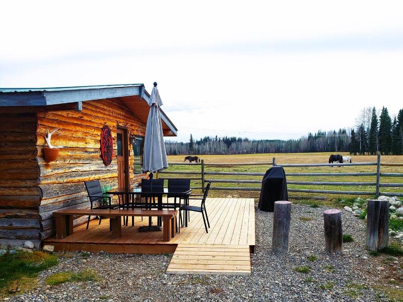 Woodhouse Cottages And Ranch