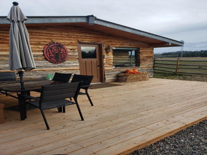 Woodhouse Cottages And Ranch