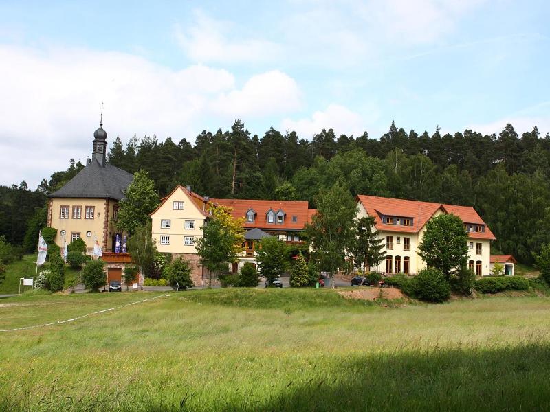 Jagdhof Klein Heilig Kreuz image