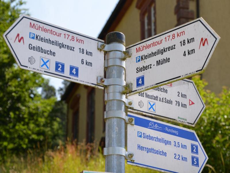 Jagdhof Klein Heilig Kreuz image